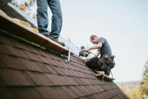 Local Roofers in Buena Vista, MS